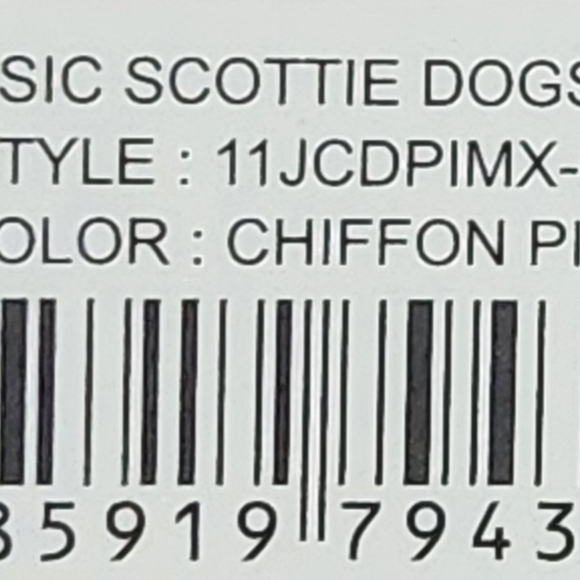 Juicy Couture Classic Scottie Dog Daydreamer Tote Pink NWT - Picture 9 of 9